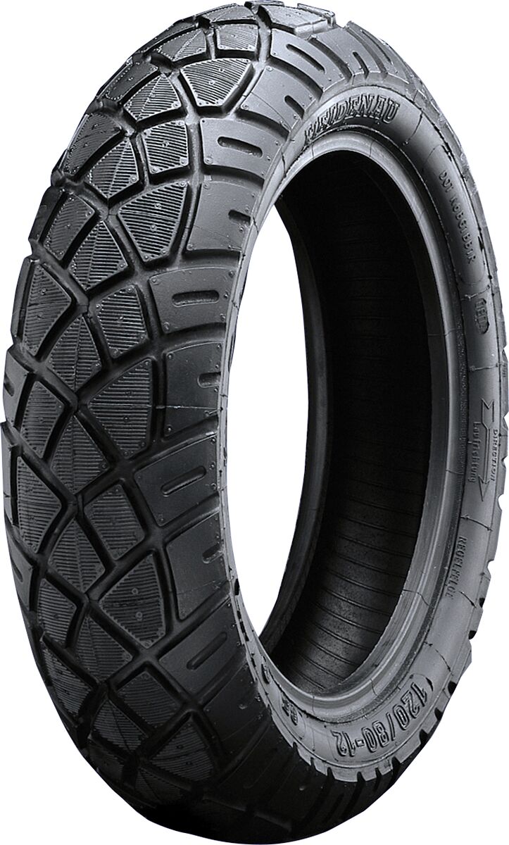 TIRE K58 MODIFIED 120/70-11 56M TL REINFORCED