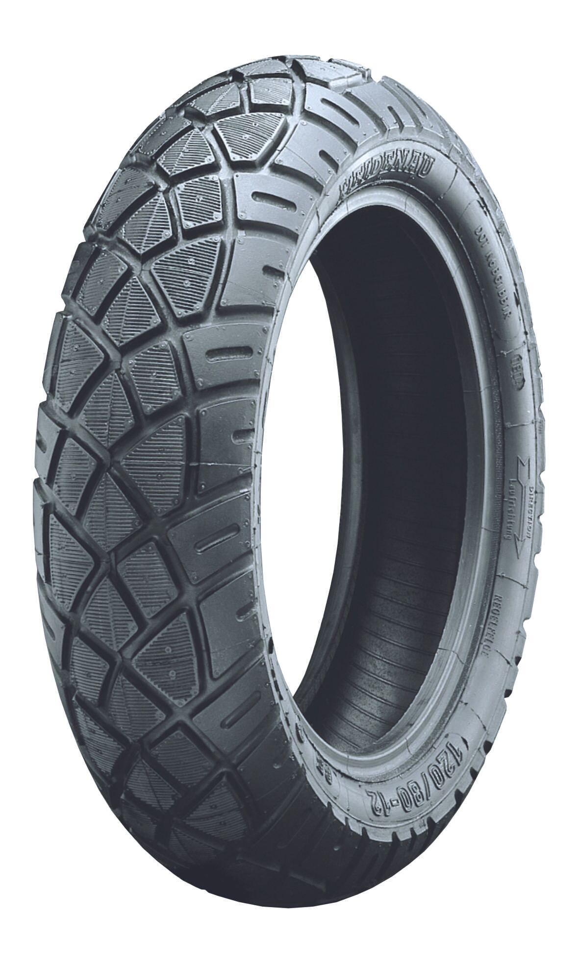 TIRE K58 MODIFIED 120/80-12 65M TL