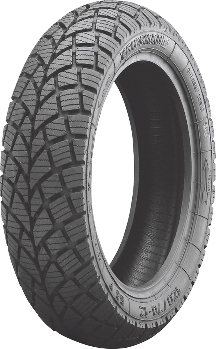 TIRE K66 LT 120/70-12 58S TL REINFORCED