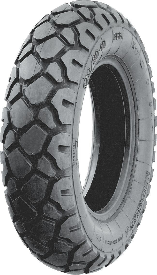 TIRE K77 SNOWTEX 120/90-10 66M TL M+S