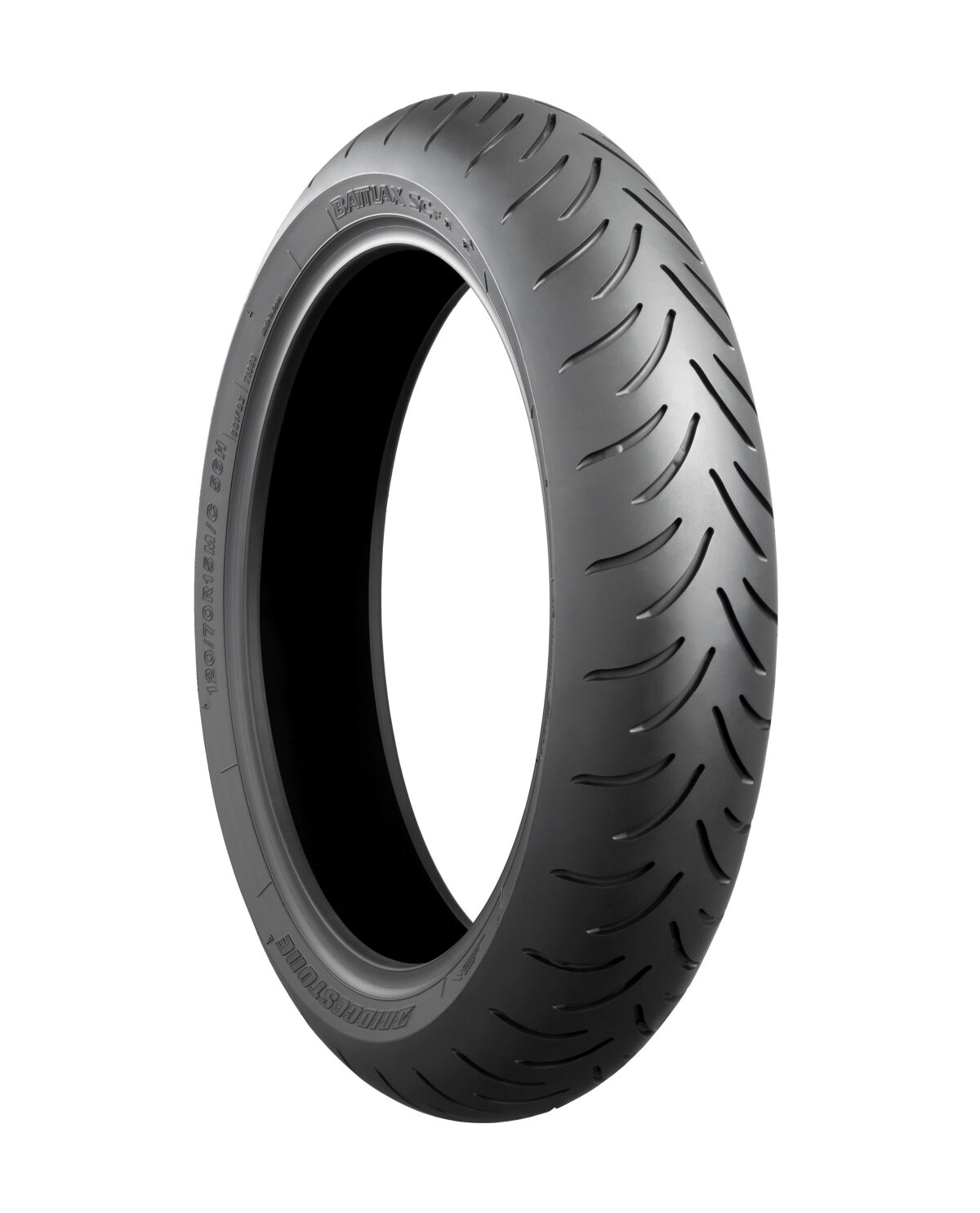 TIRE BATTLAX SC FRONT 110/70 - 12 47L TL