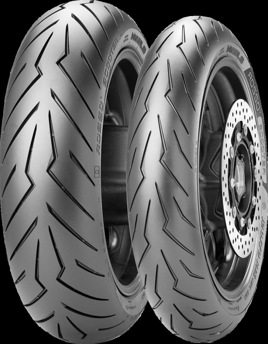 TIRE DIABLO ROSSO SCOOTER FRONT 120/70 R 14 55H TL