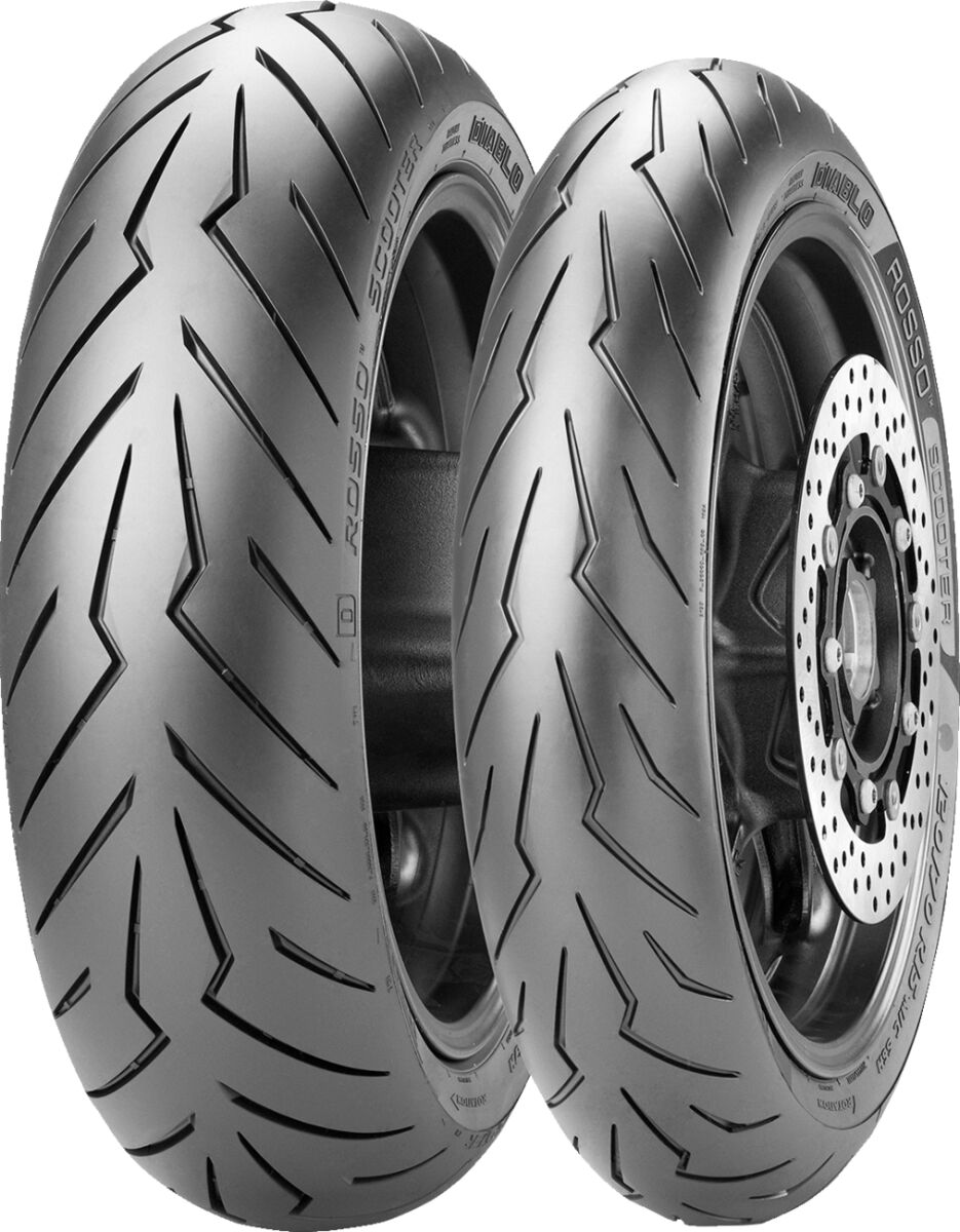 TIRE DIABLO ROSSO SCOOTER REAR 160/60 R 14 65H TL
