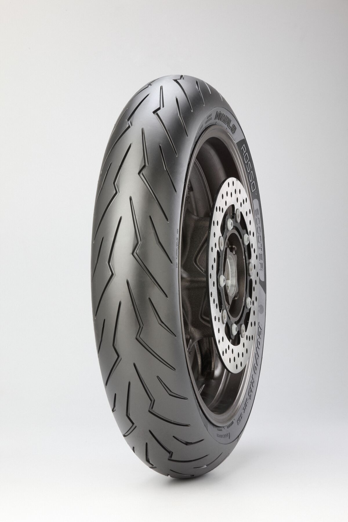 TIRE DIABLO ROSSO SCOOTER FRONT 120/70-14 (55S) TL