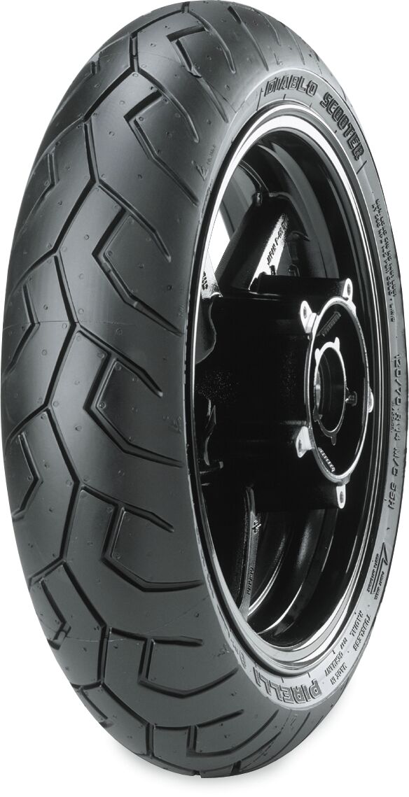 TIRE DIABLO ROSSO SCOOTER FRONT 120/70-15 (56S) TL