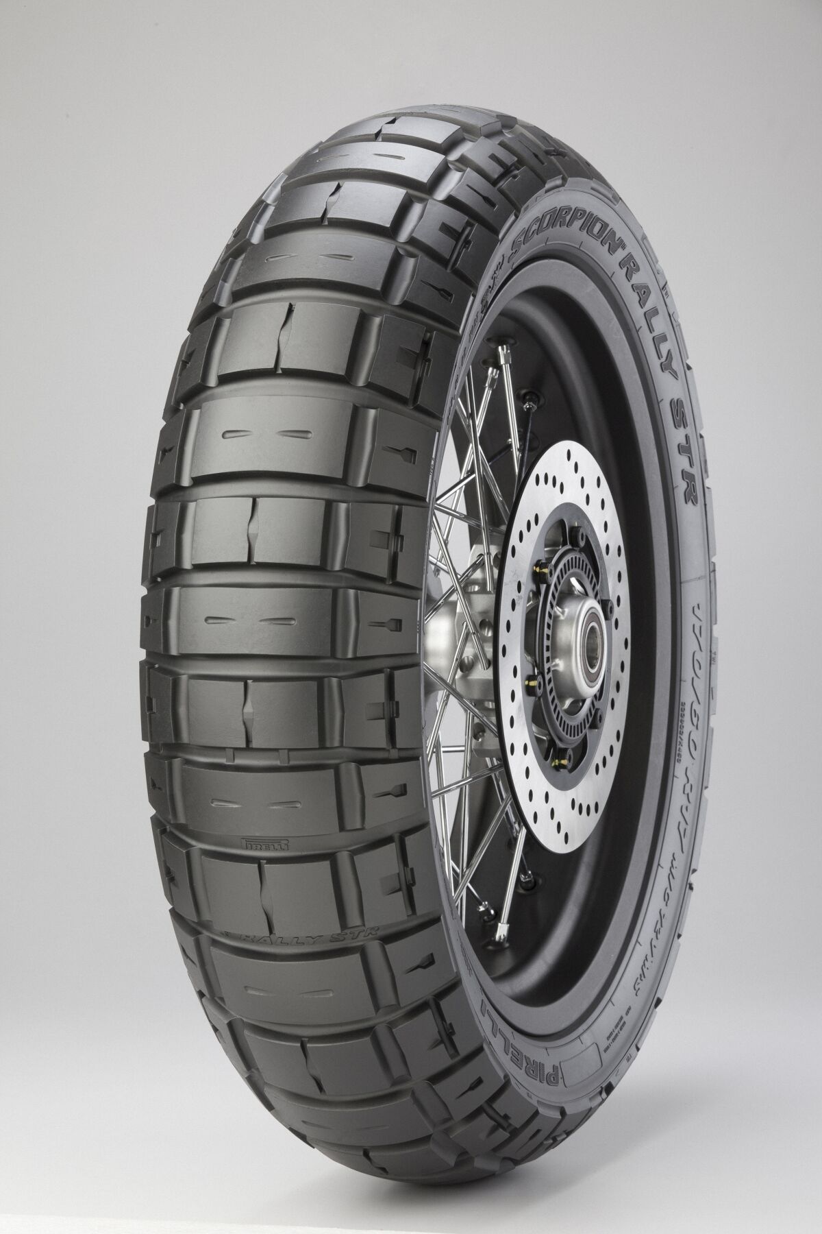 TIRE SCORPION RALLY STR REAR 160/60R15 67H TL M+S