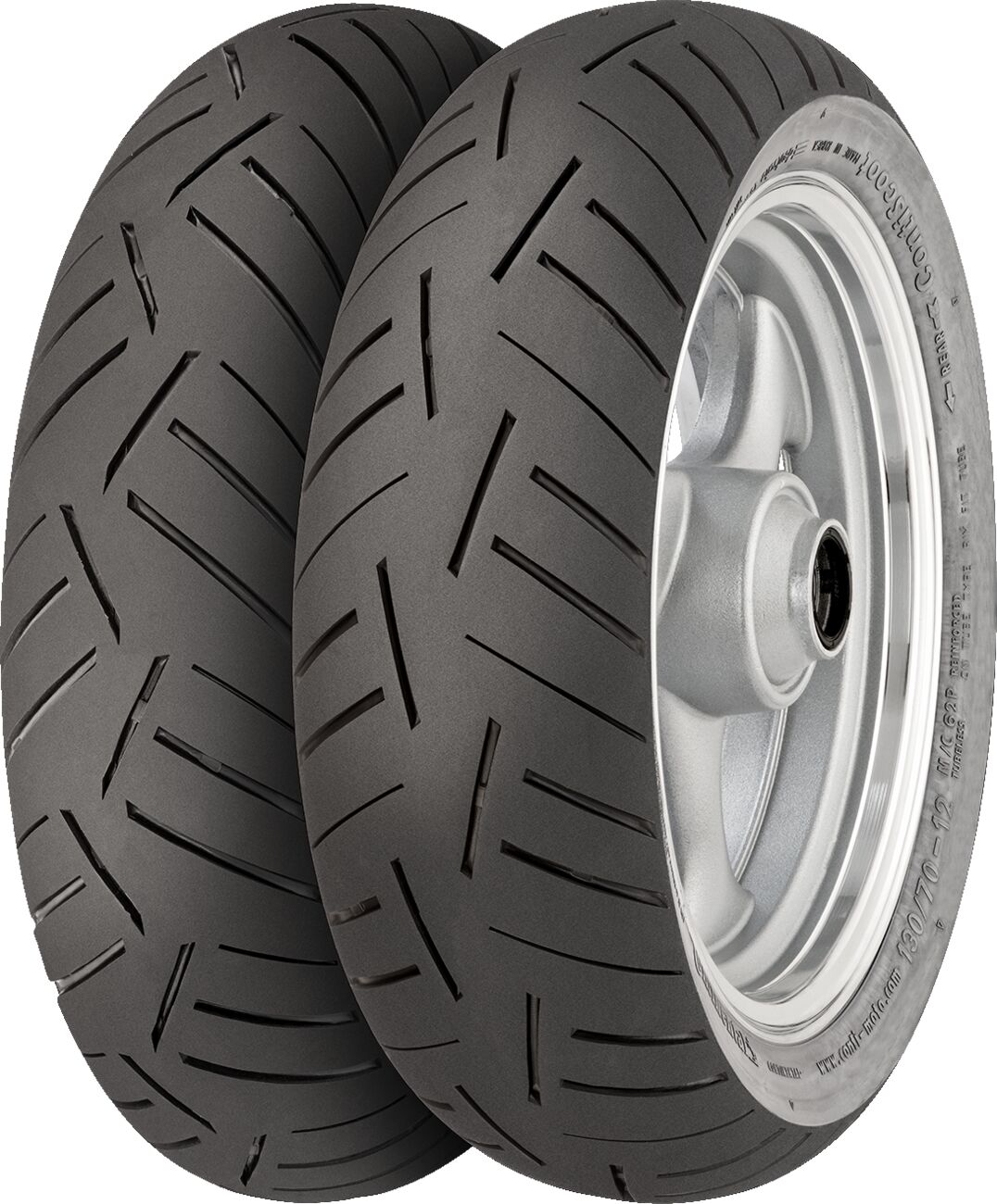 TIRE SCOOT 120/70-12