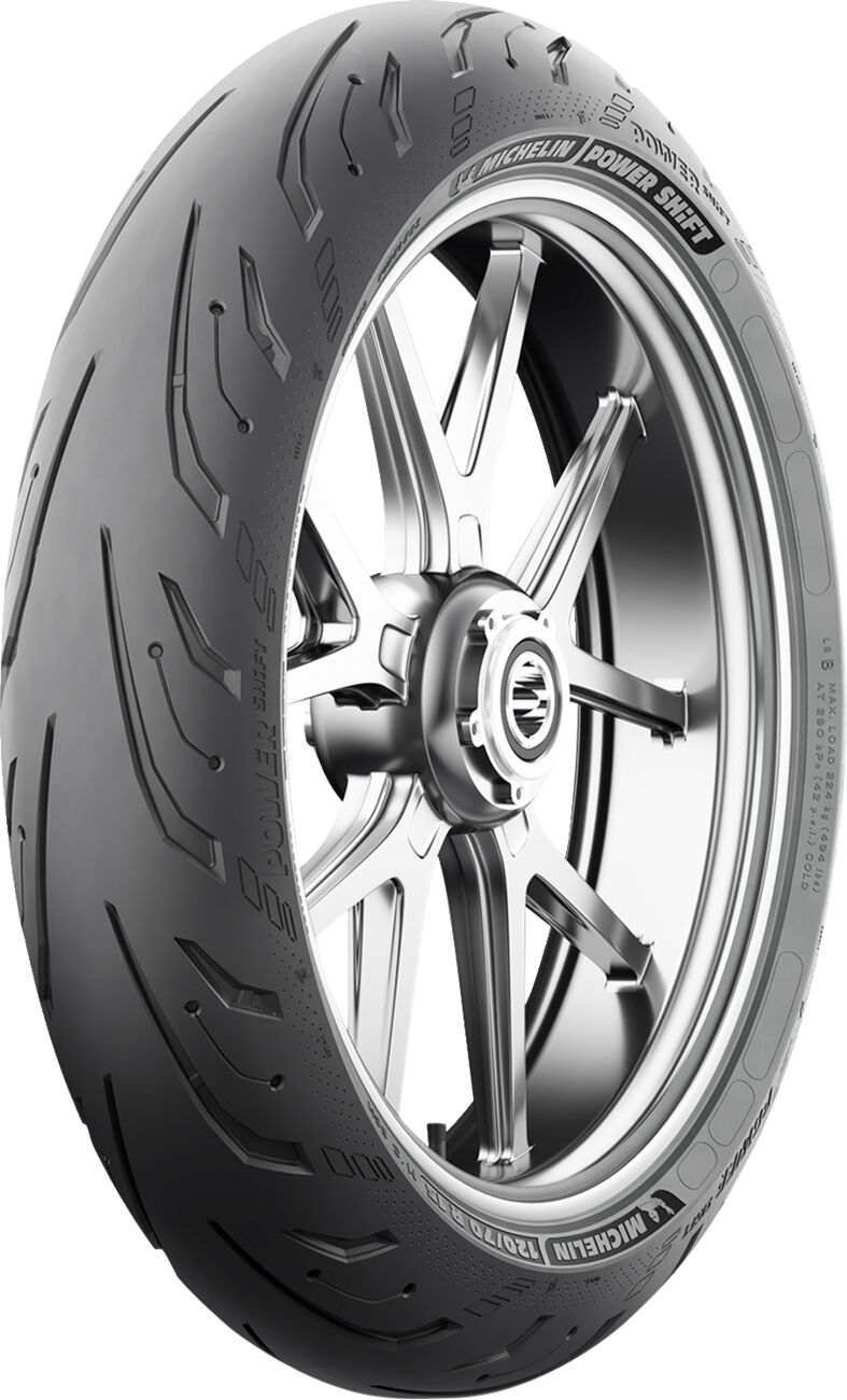 TIRE POWER SHIFT 120/70R17 58H FT