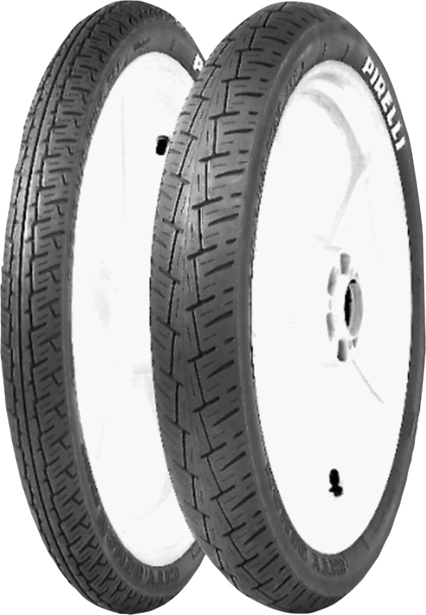 TIRE CITY DEMON REAR 3.00-18 52P TL REINFORCED