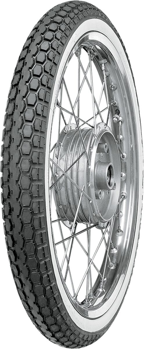 TIRE KKS 10 WW FRONT/REAR 2-19 (24B) TT