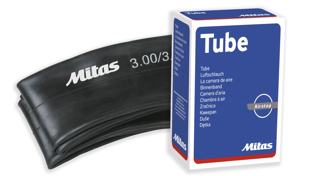 TUBE 3.50- //4.00-8 JS87 90/90