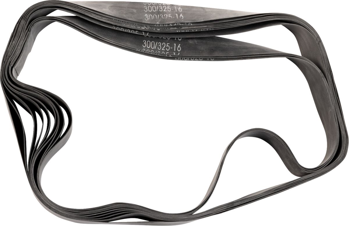 Rim Strip 16"X38 MM SV 10 pack IR