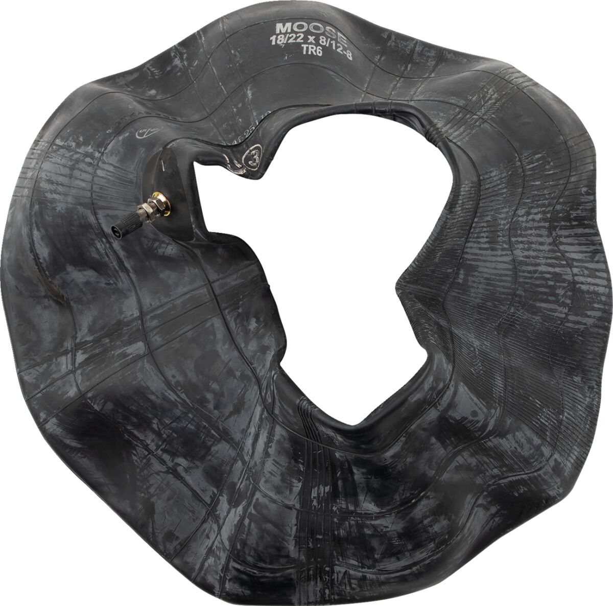 HEAVY-DUTY INNER TUBE 18/22X8.5/12-8 TR-6