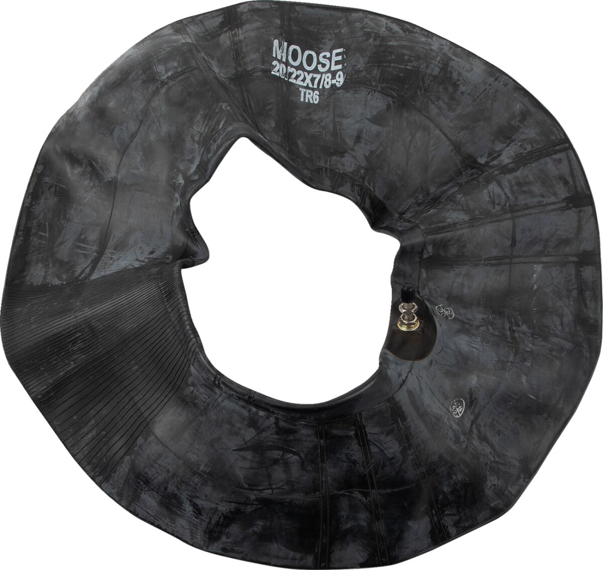 HEAVY-DUTY INNER TUBE 20/22X7/8-9 TR-6
