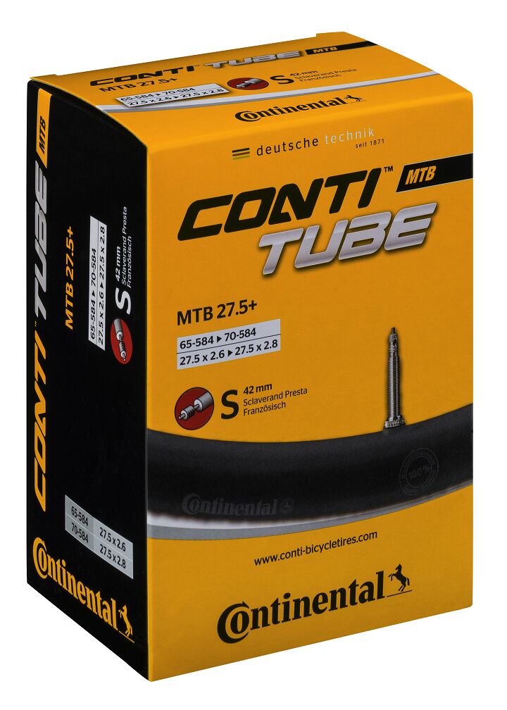 TUBE MTB 65-584->70-584