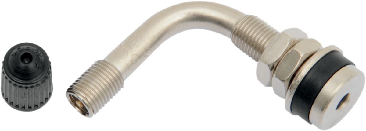 K&L-SUPPLY, VALVE STEM, METAL, 90° BEND