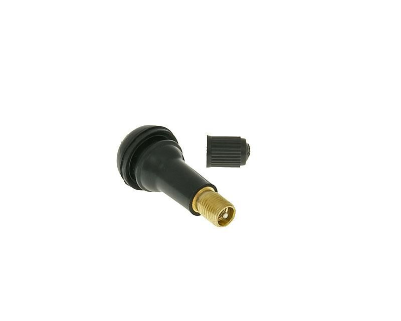 TIRE VALVE TUBELESS STRAIGHT LONG