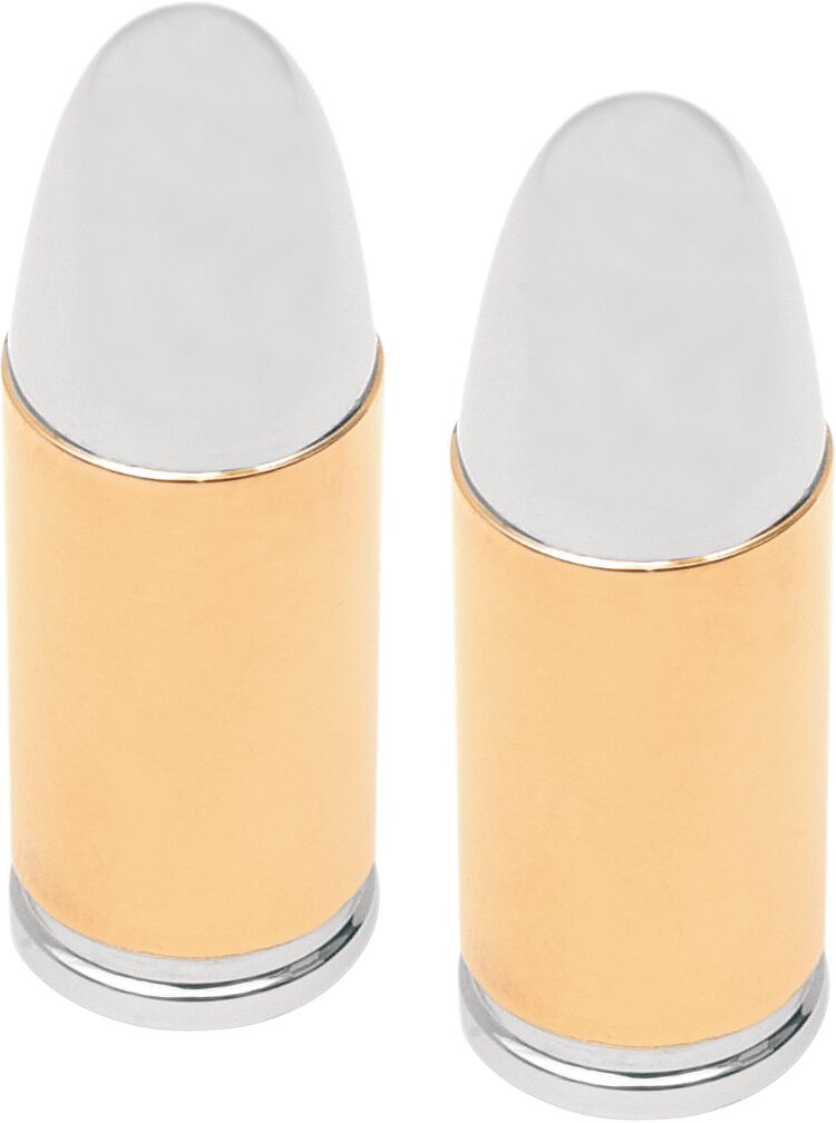 .38 SPECIAL VALVE STEM CAP GOLD