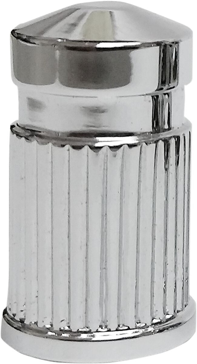 VALVE STEM CAP CHROME