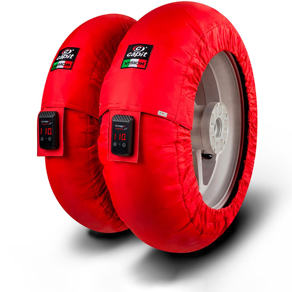 TIRE WRM SBK M/XXL VIS RD