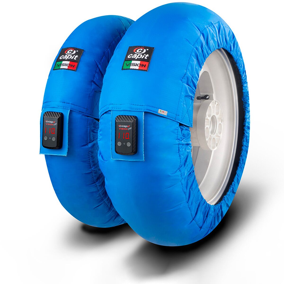 TIRE WRM SBK M/XXL VIS BL