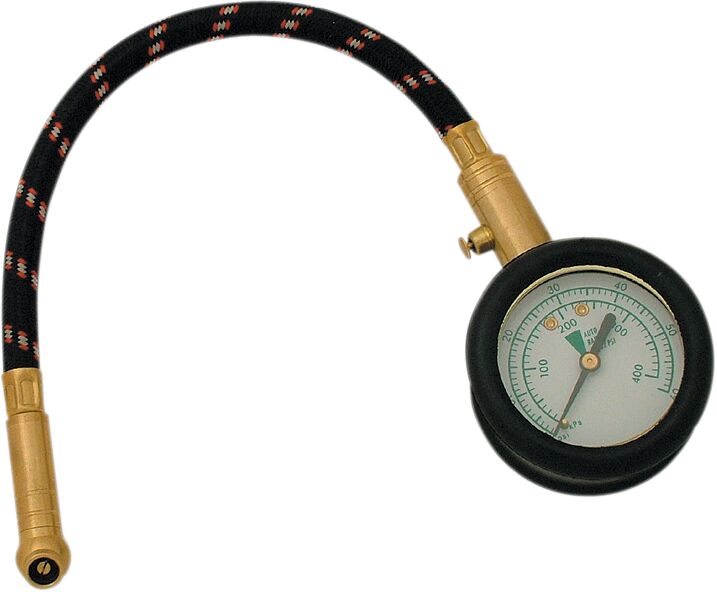 CRUZTOOLS DIAL GAUGE TIREPRO