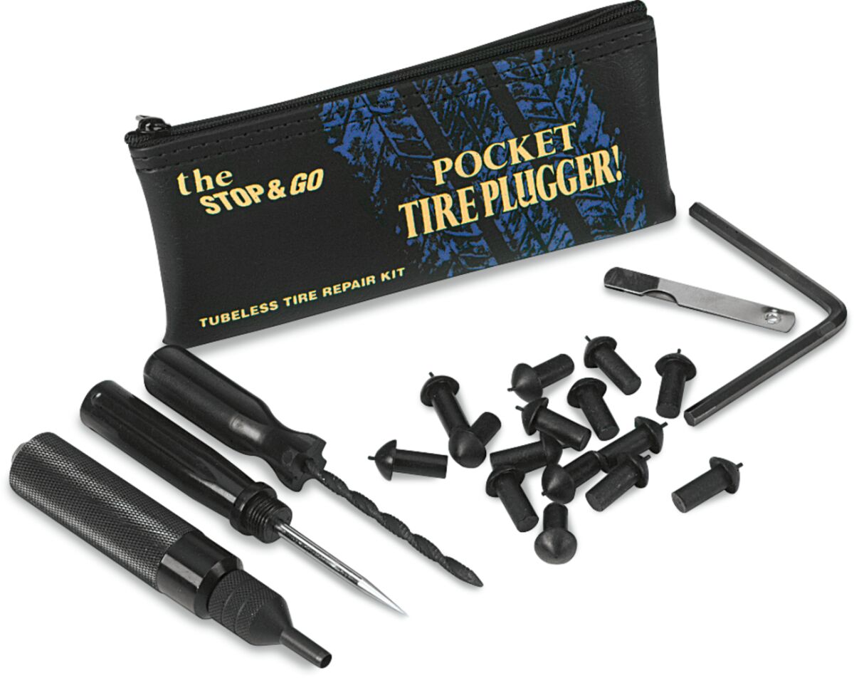 TIRE REPAIR KIT TUBELESS