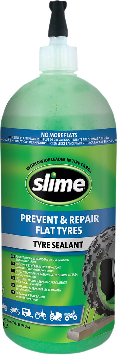 PREVENT AND REPAIR TIRE SEALANT 946mL