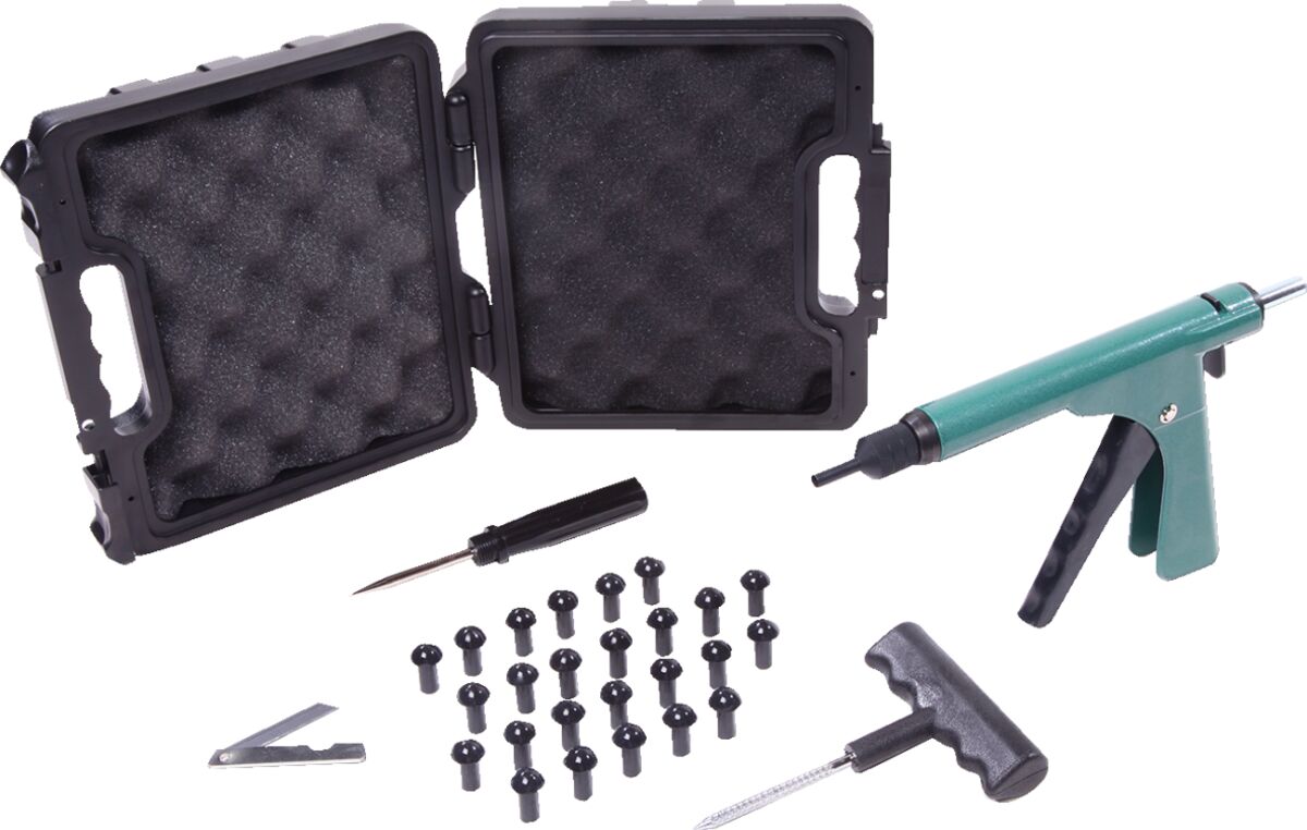 TIRE REPAIR KIT DELUXE