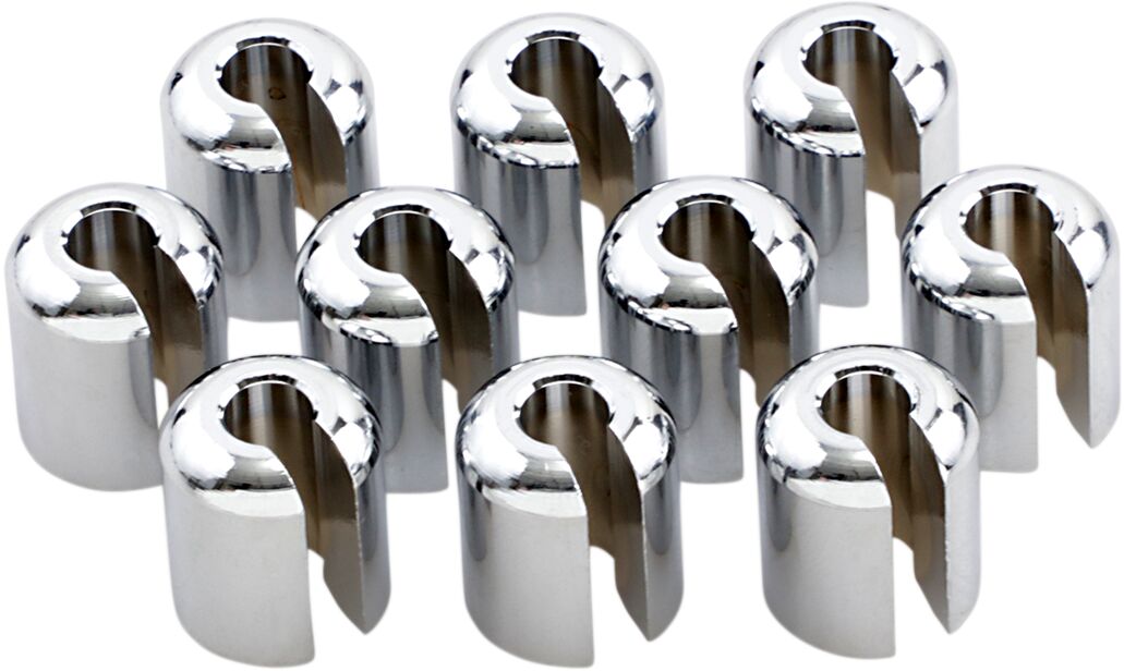 K&L-SUPPLY, WEEL WEIGHTS, SPOKE, 1,0OZ, CHROME
