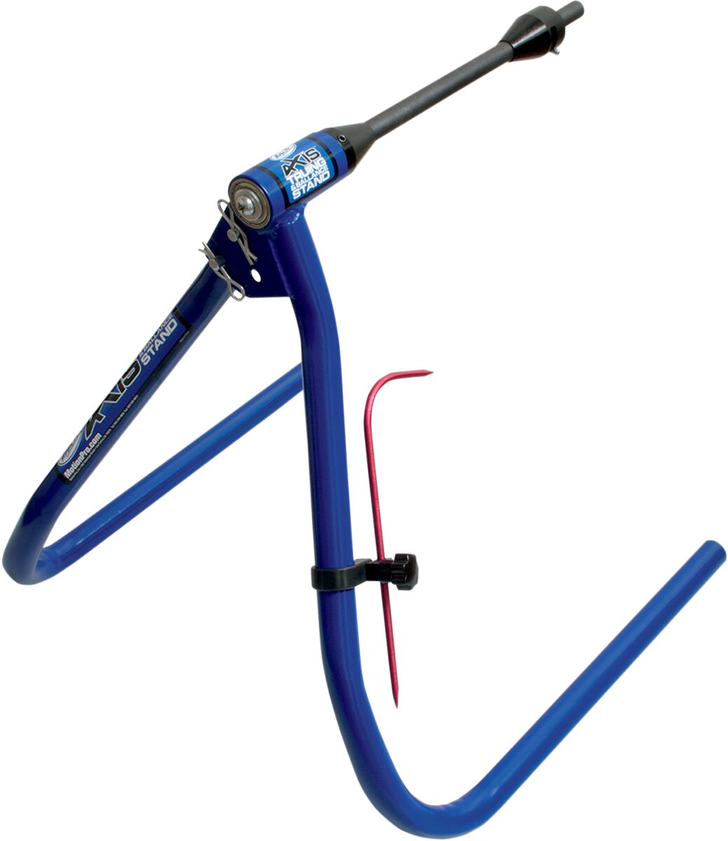 MOTION PRO TOOL TRUING BALANCE STAND
