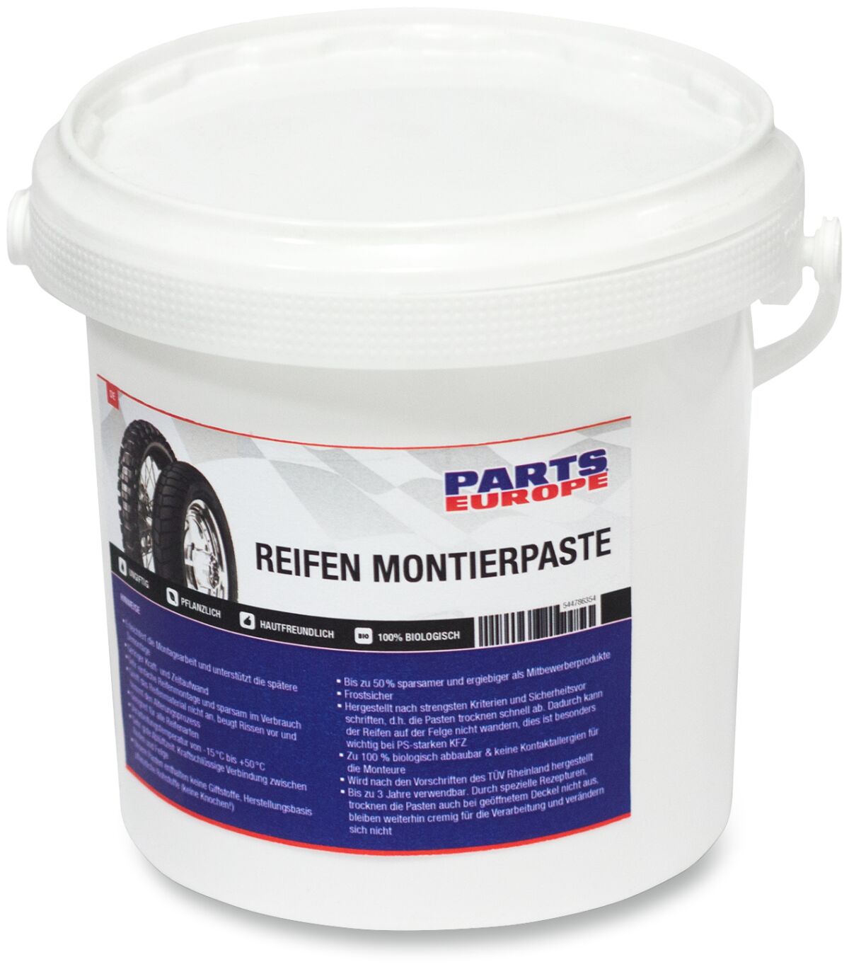 5 KG TIRE MOUNTING PASTE