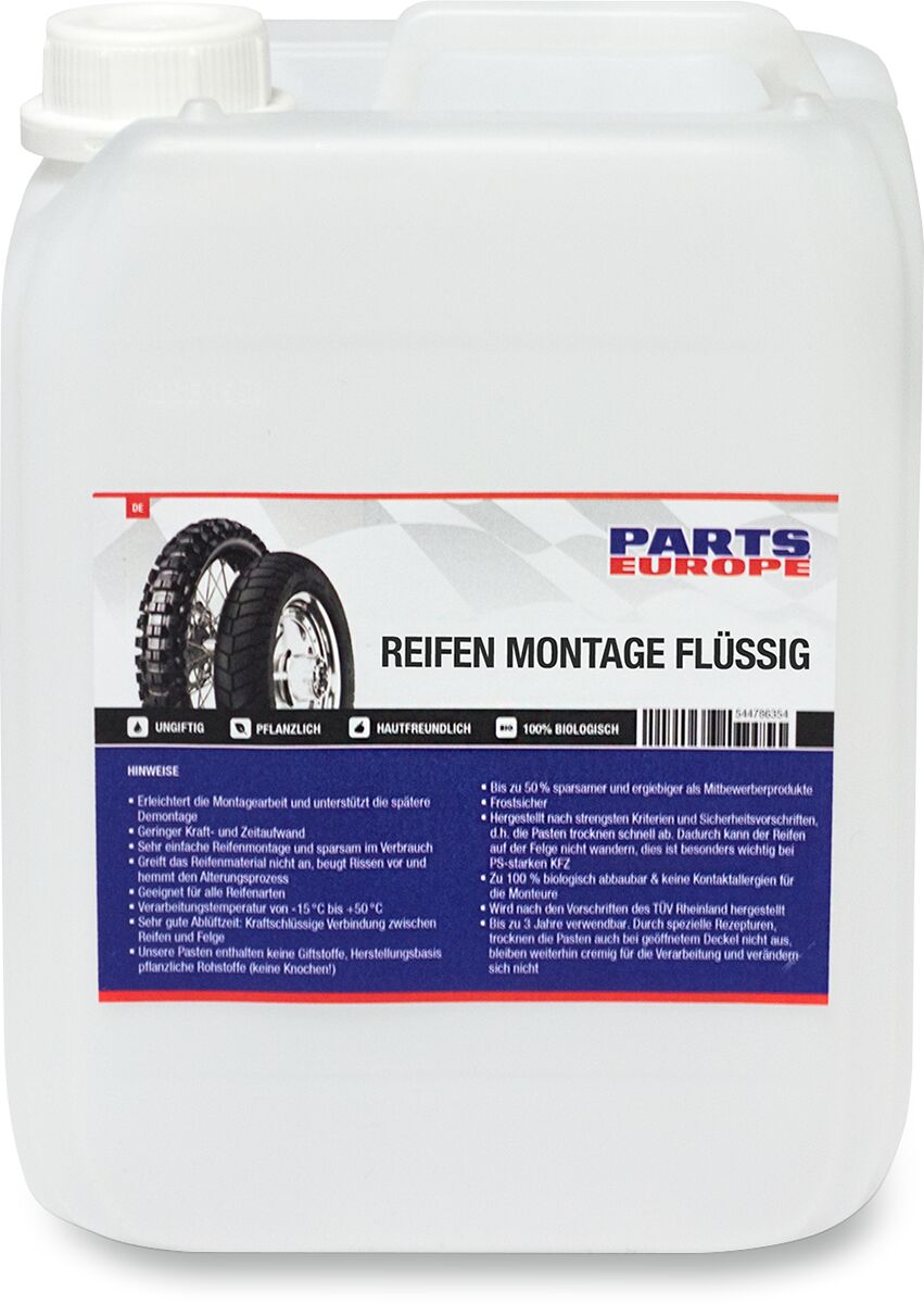 5 LITER MOUNTING PASTE