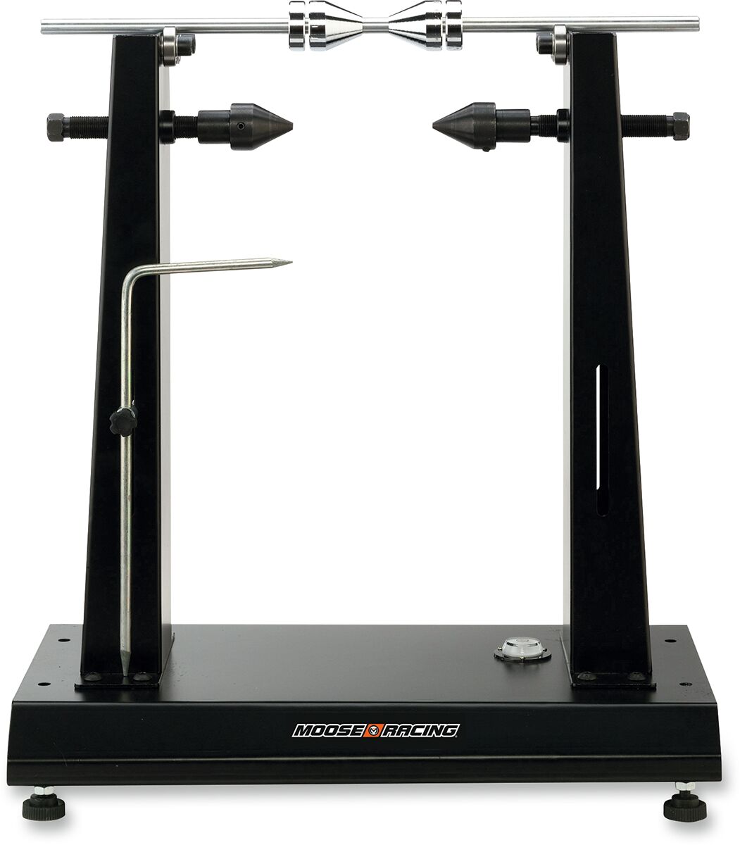 WHEEL TRUING/BALANCING STAND