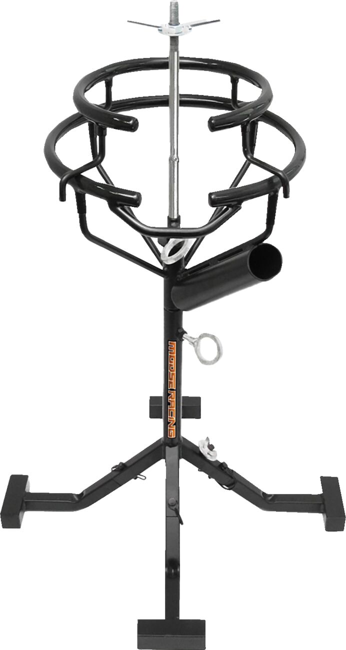 Tire Changing Stand - Tall