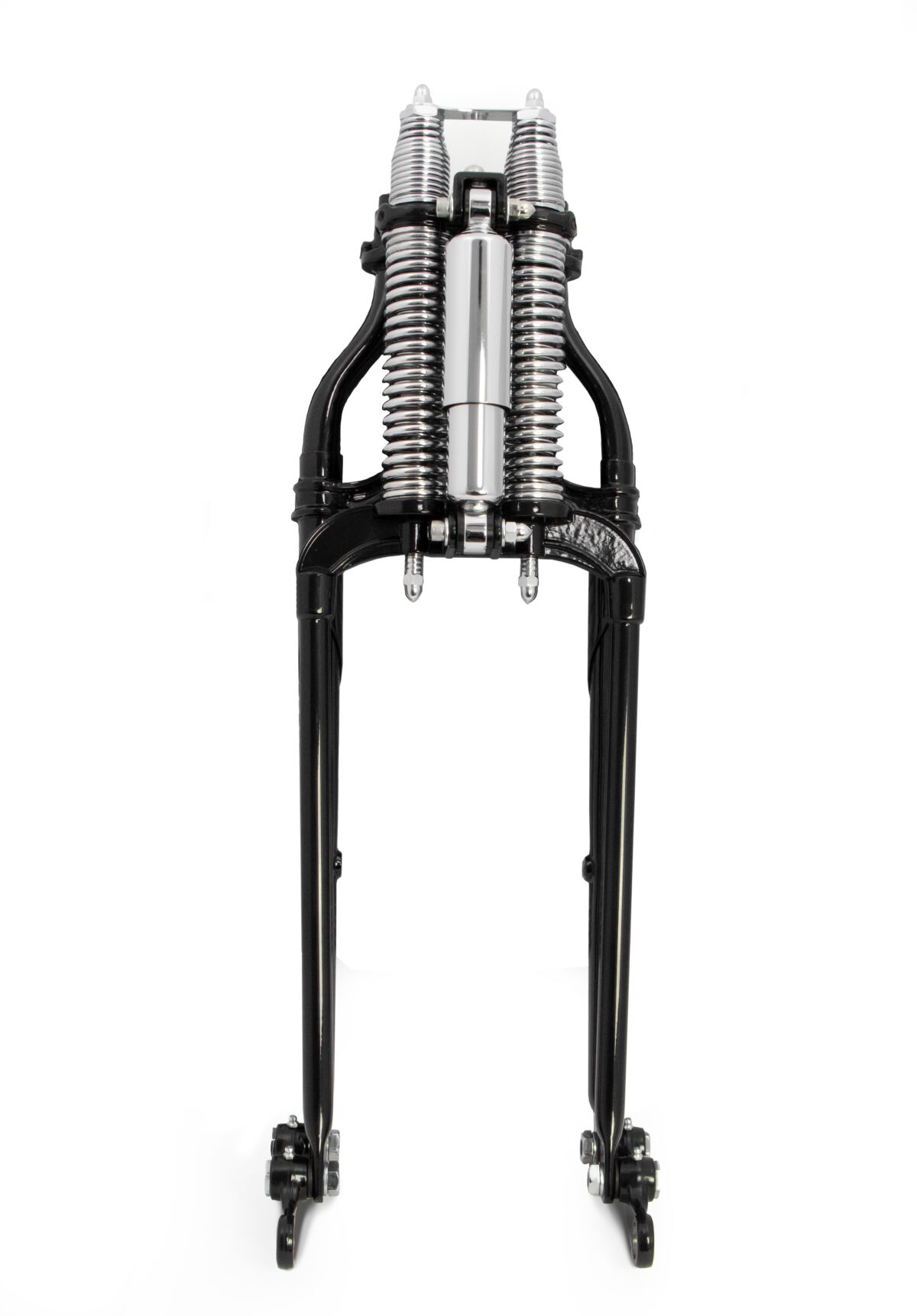FORK 1 BK/CH