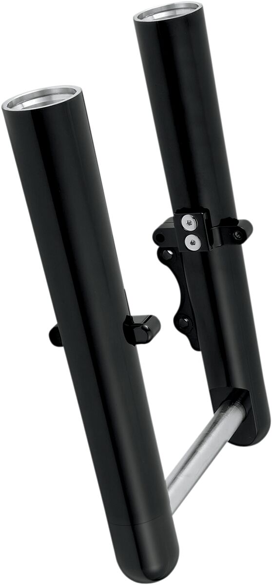 FORK LEGS HOT LEGS SMOOTH DUAL DISC BLACK