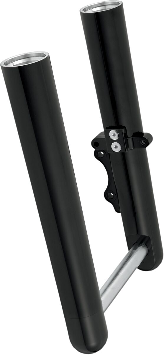 FORK LEGS HOT LEGS SMOOTH DUAL DISC BLACK