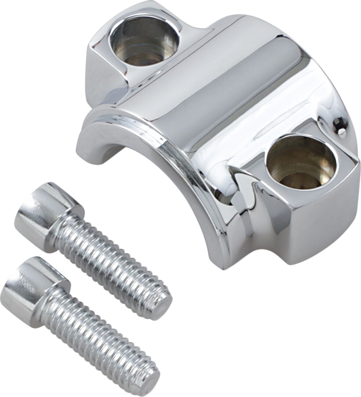 AXLE RETAINER CHROME