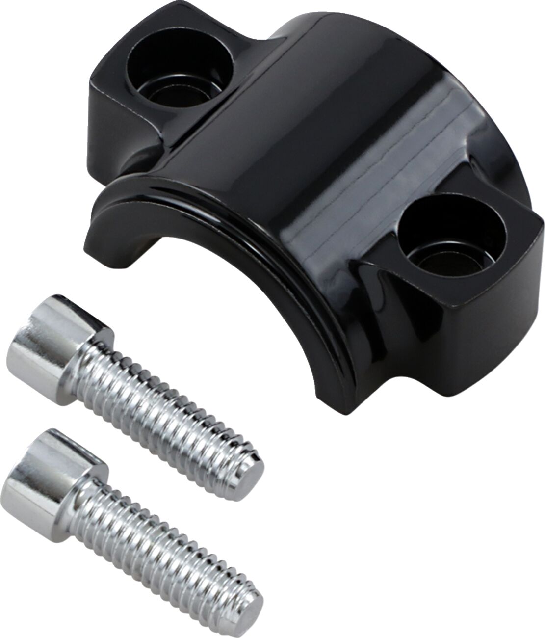 AXLE RETAINER BLACK