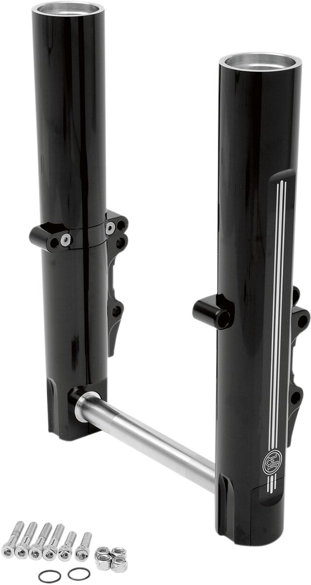 FORK LEG KIT CONTRAST CUT DUAL DISC