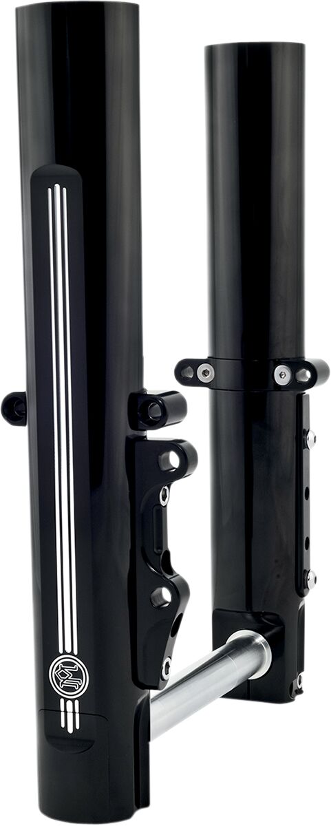 FORK LEG KIT LOWER SINGLE DISC BRAKES CONTRAST CUT