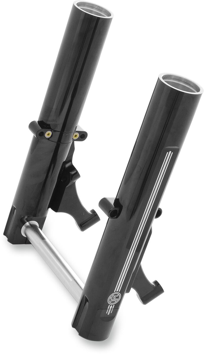 FORK LEG KIT LOWER DUAL DISC BRAKES CONTRACT CUT