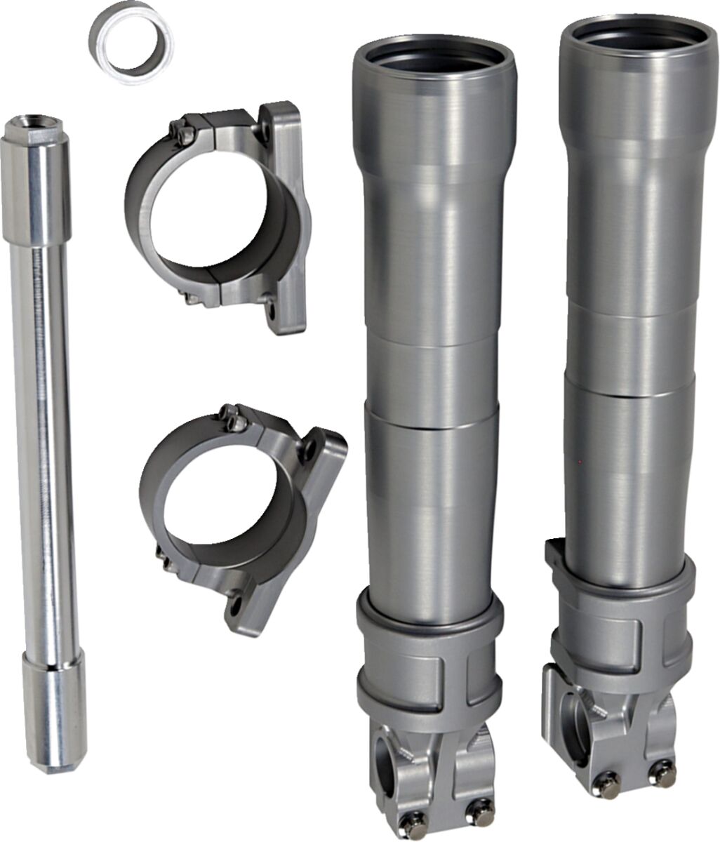 LEG LOWER 49MM ABS CLR FL