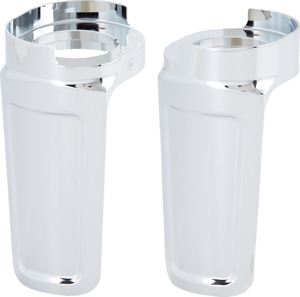 COVER FORK CHROME