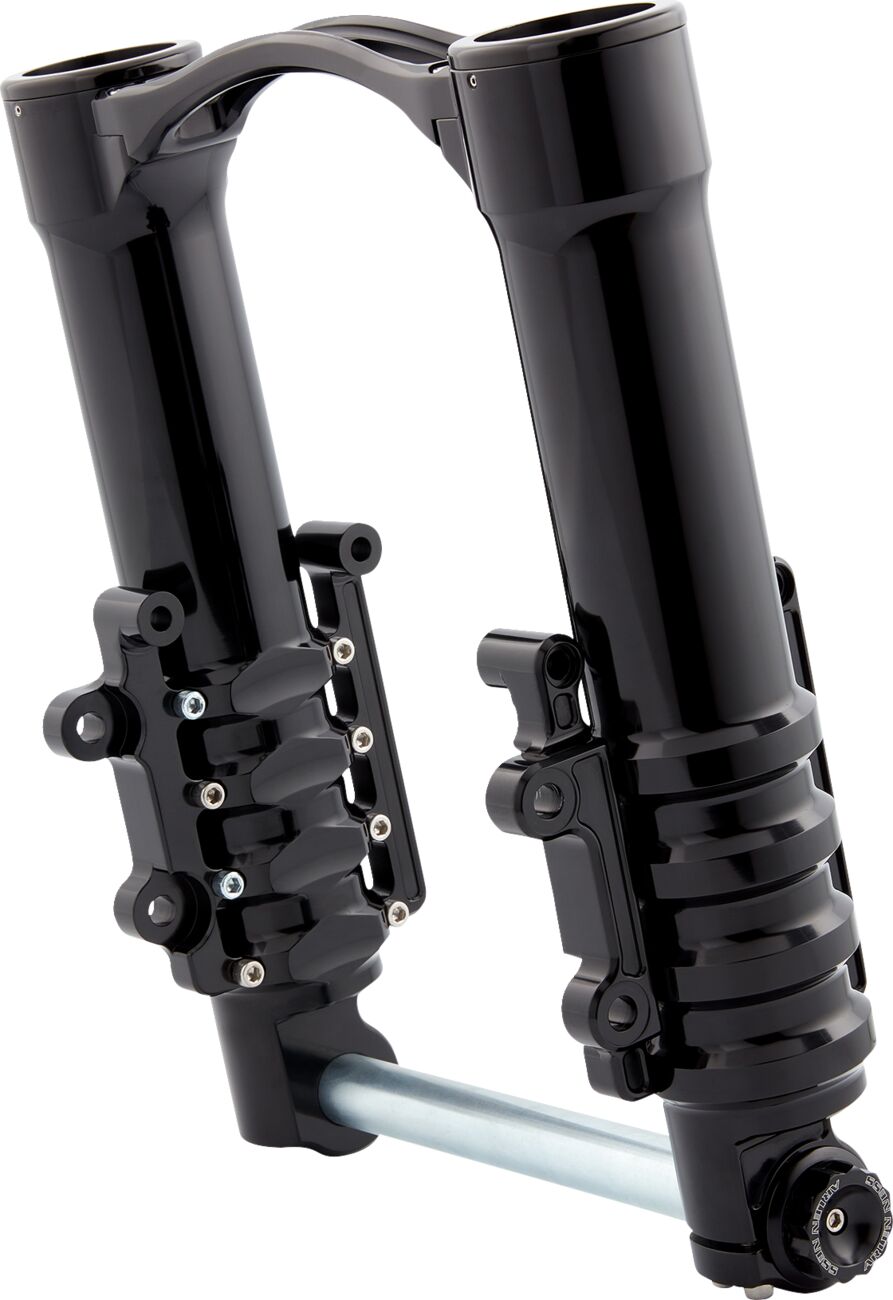 FORK LEGS METHOD AXIAL BRAKES ALL BLACK