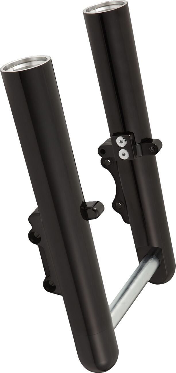 FORK LEGS HOT LEGS SMOOTH DUAL DISC BLACK