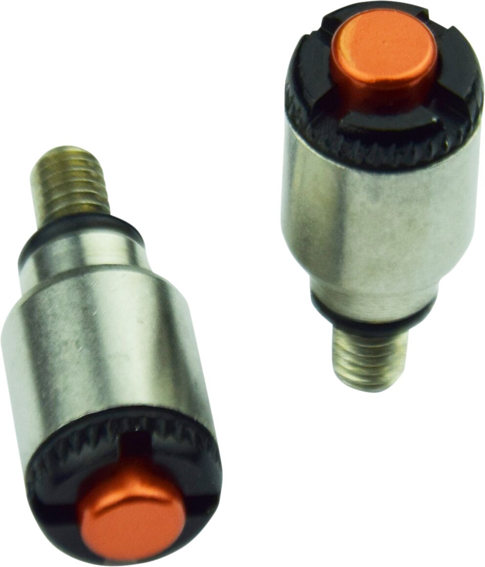 FORK AIR BLEEDER WP/MARZOCHI/OHLINS/PAIOLI ORANGE
