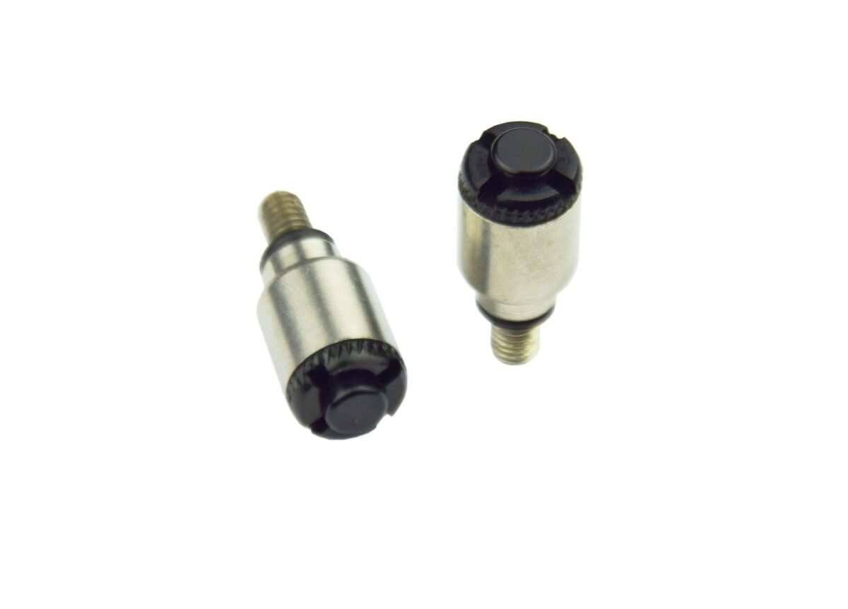 FORK AIR BLEEDER WP/MARZOCHI/OHLINS/PAIOLI Black
