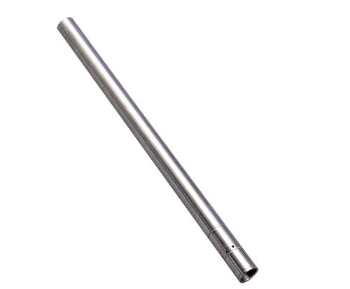 FORK TUBE Ø 37 MM L 605 MM CHROMED SUZUKI GS500E